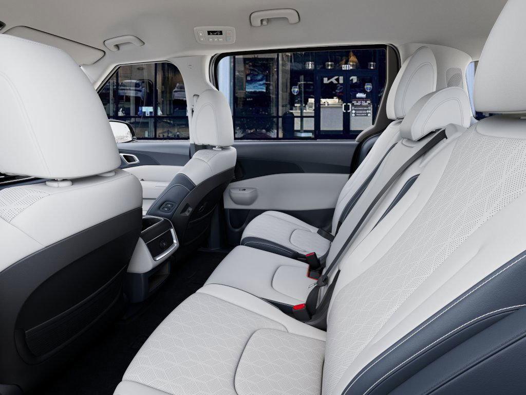 new 2026 Kia Carnival Hybrid car, priced at $44,620