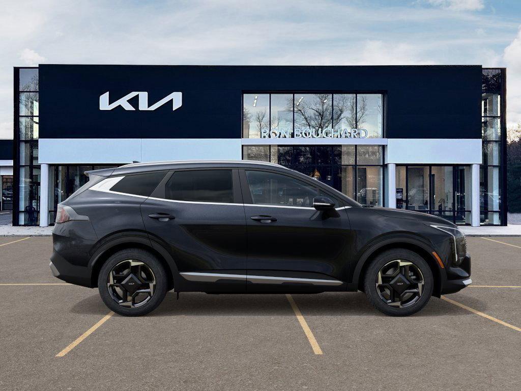 new 2026 Kia Sportage car, priced at $33,885