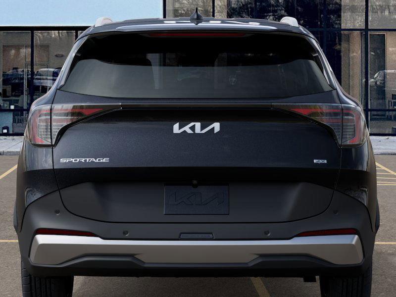 new 2026 Kia Sportage car, priced at $33,885