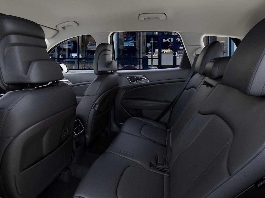 new 2026 Kia Sportage car, priced at $33,885