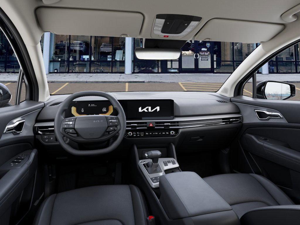 new 2026 Kia Sportage car, priced at $33,885