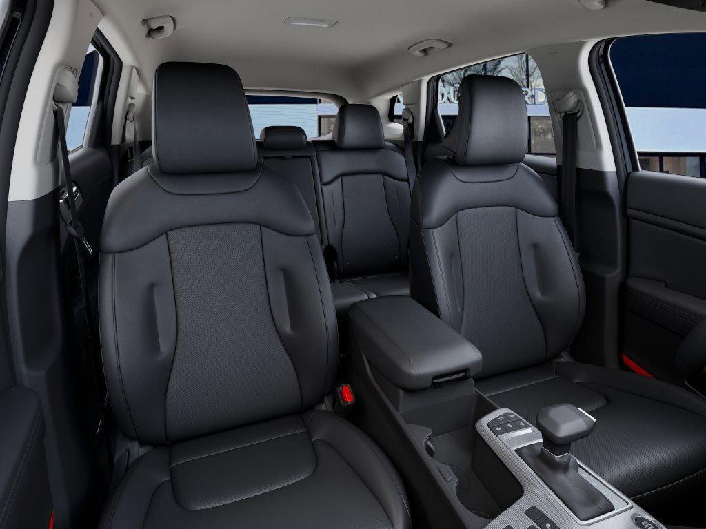 new 2026 Kia Sportage car, priced at $33,885