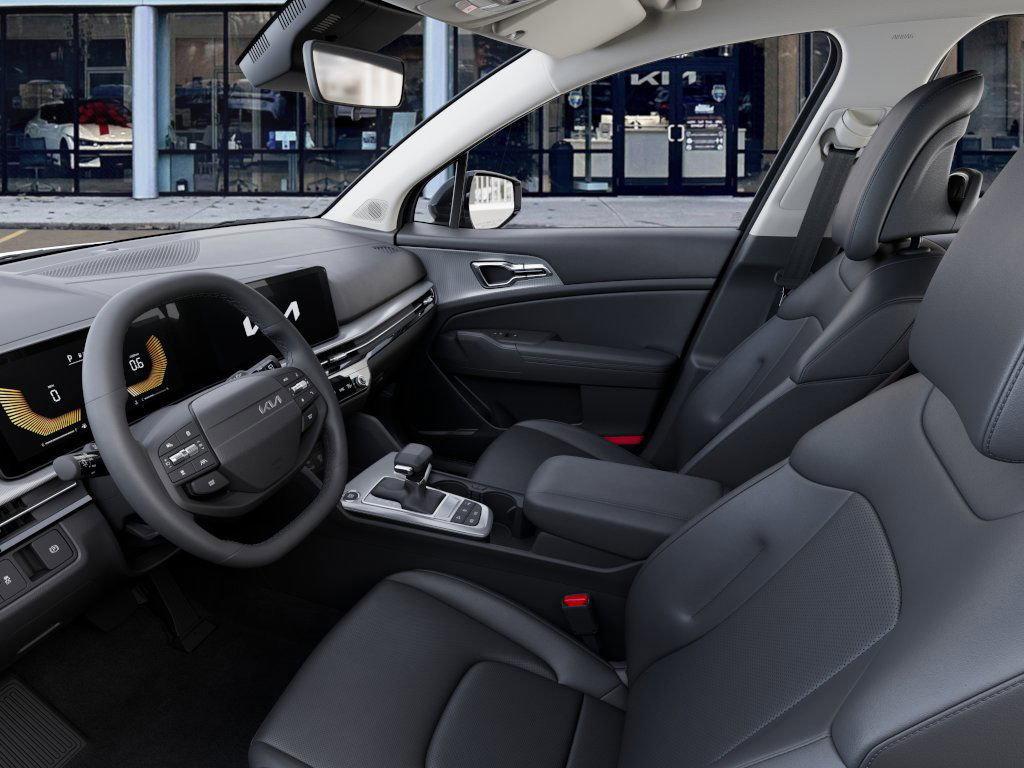 new 2026 Kia Sportage car, priced at $33,885