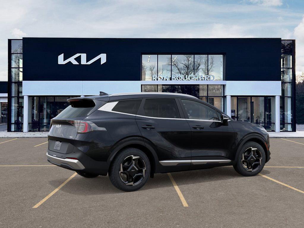 new 2026 Kia Sportage car, priced at $33,885