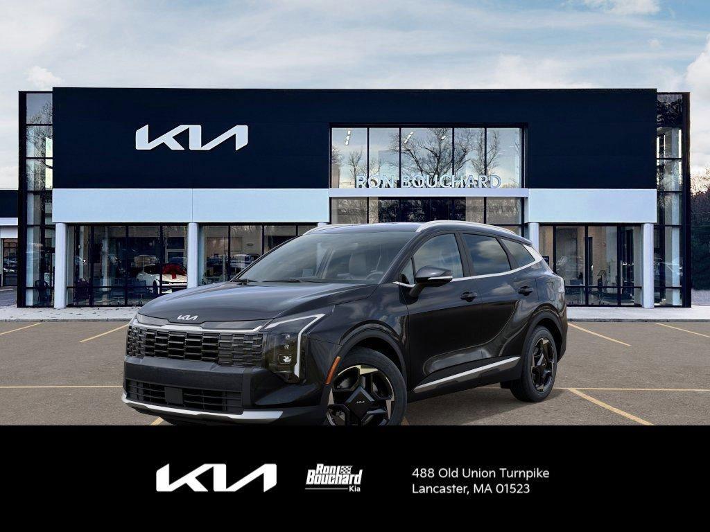 new 2026 Kia Sportage car, priced at $33,885