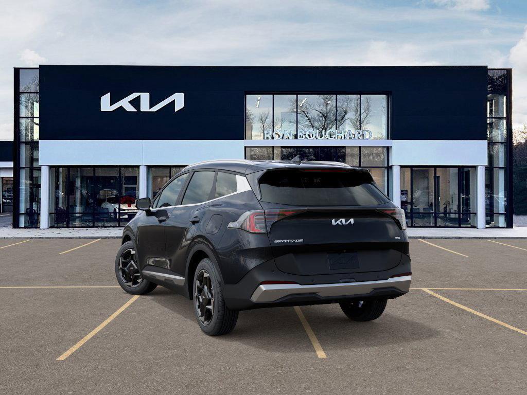new 2026 Kia Sportage car, priced at $33,885