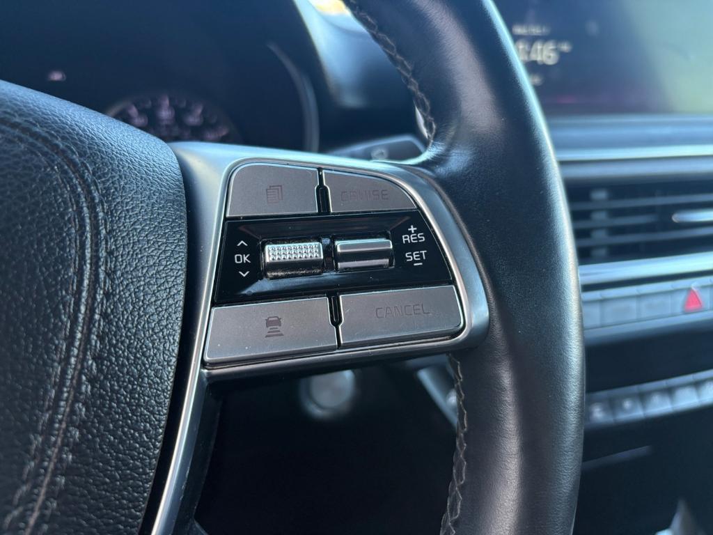 used 2022 Kia Telluride car, priced at $31,490