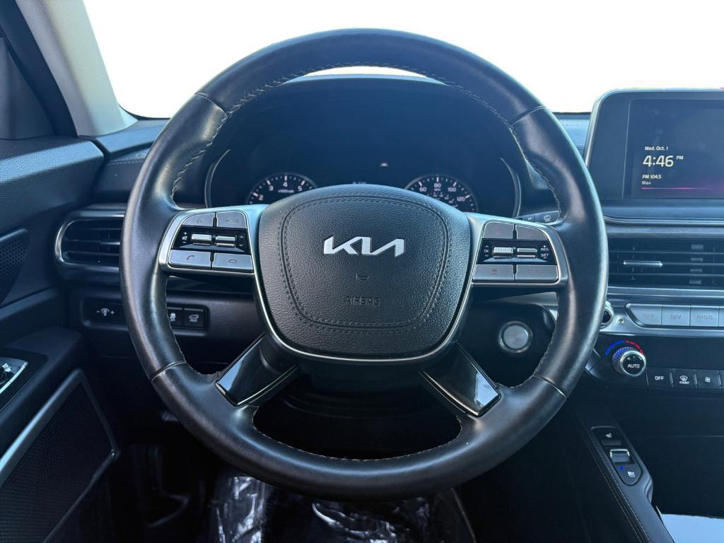 used 2022 Kia Telluride car, priced at $31,490