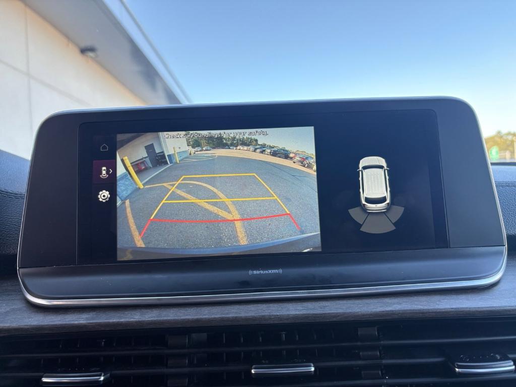 used 2022 Kia Telluride car, priced at $31,490