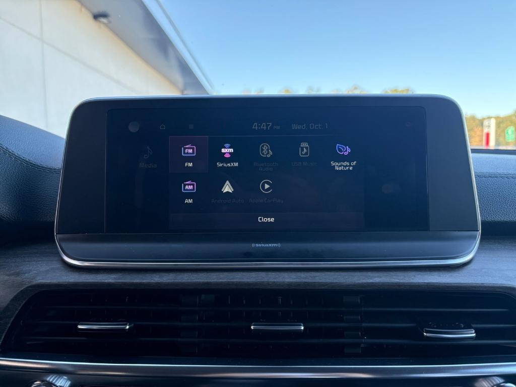 used 2022 Kia Telluride car, priced at $31,490