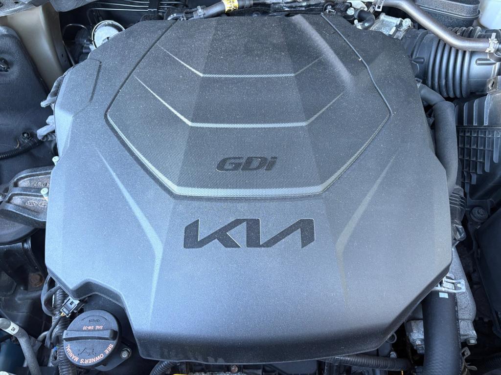 used 2022 Kia Telluride car, priced at $31,490