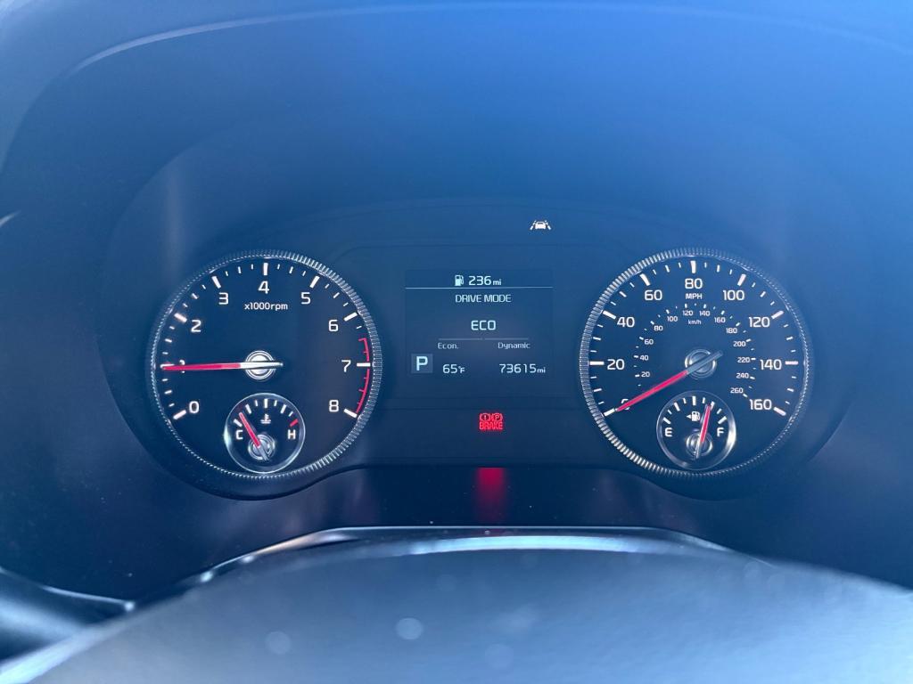 used 2022 Kia Telluride car, priced at $31,490