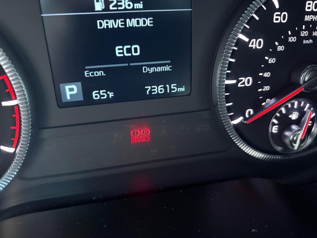 used 2022 Kia Telluride car, priced at $31,490
