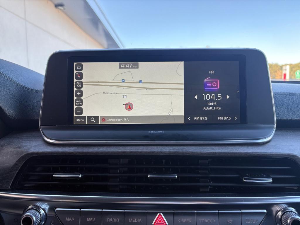 used 2022 Kia Telluride car, priced at $31,490