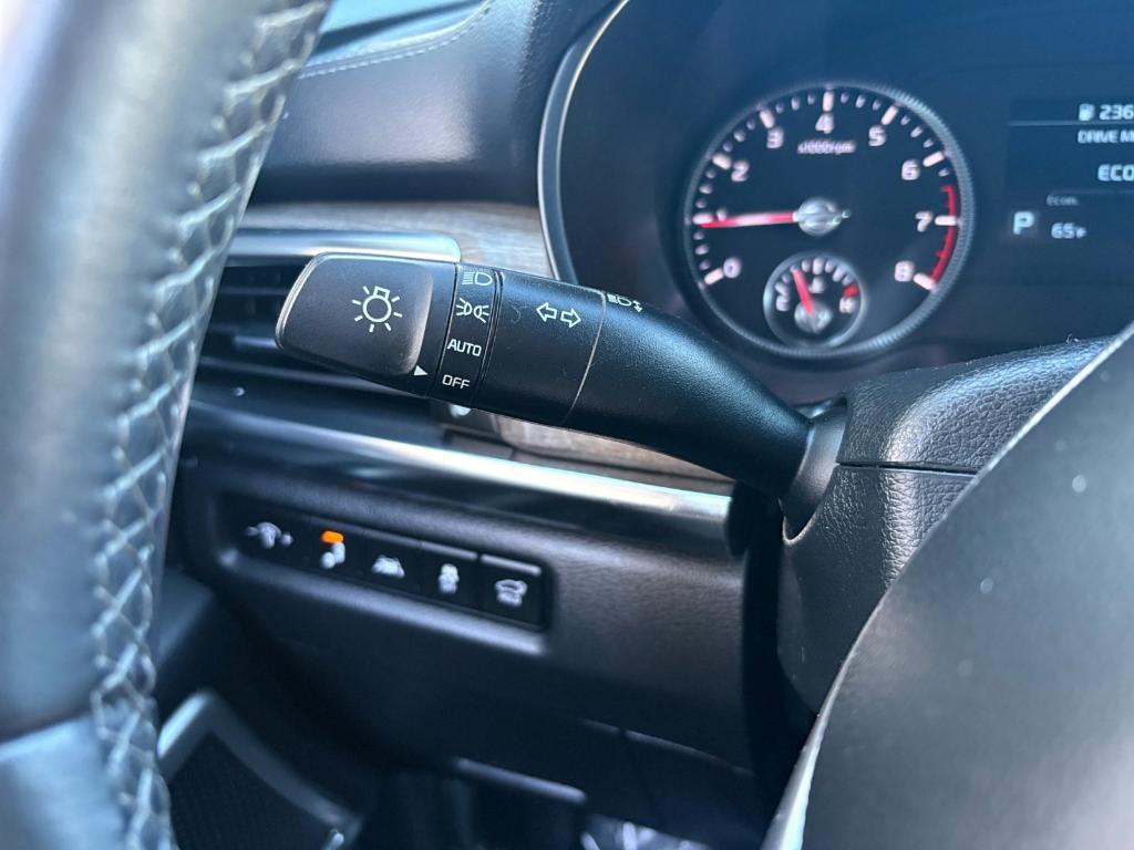 used 2022 Kia Telluride car, priced at $31,490
