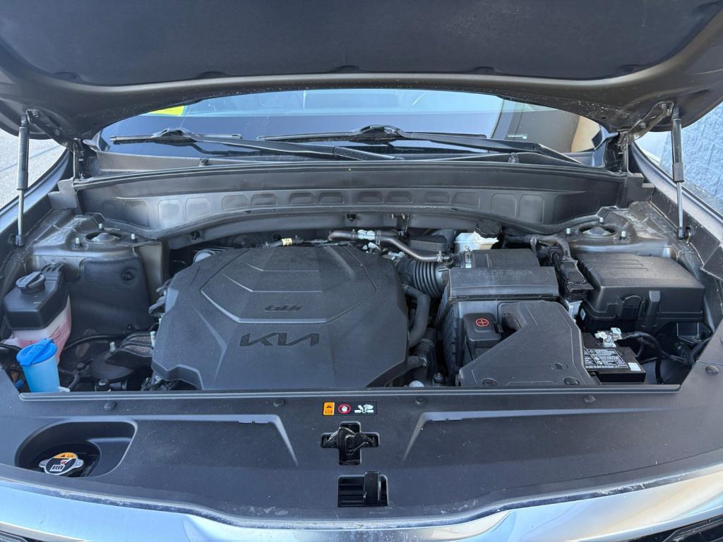 used 2022 Kia Telluride car, priced at $31,490