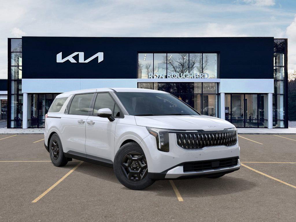 new 2026 Kia Carnival car, priced at $40,402