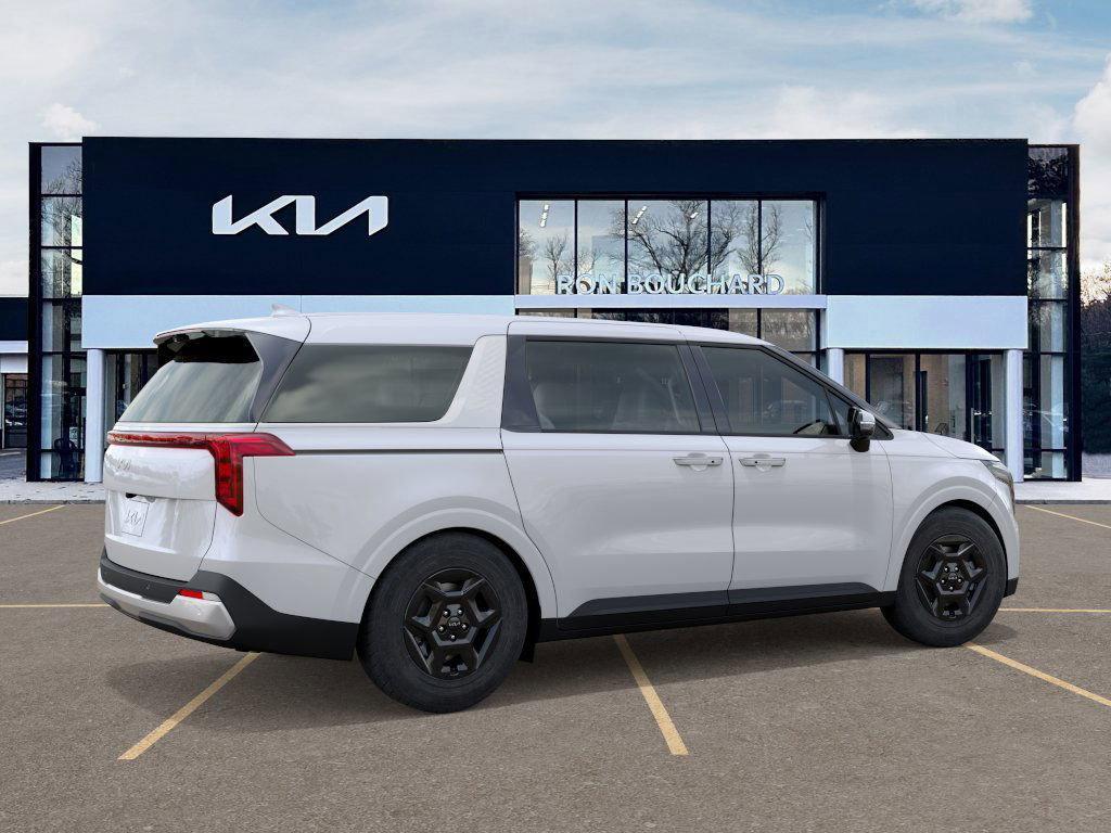 new 2026 Kia Carnival car, priced at $40,402