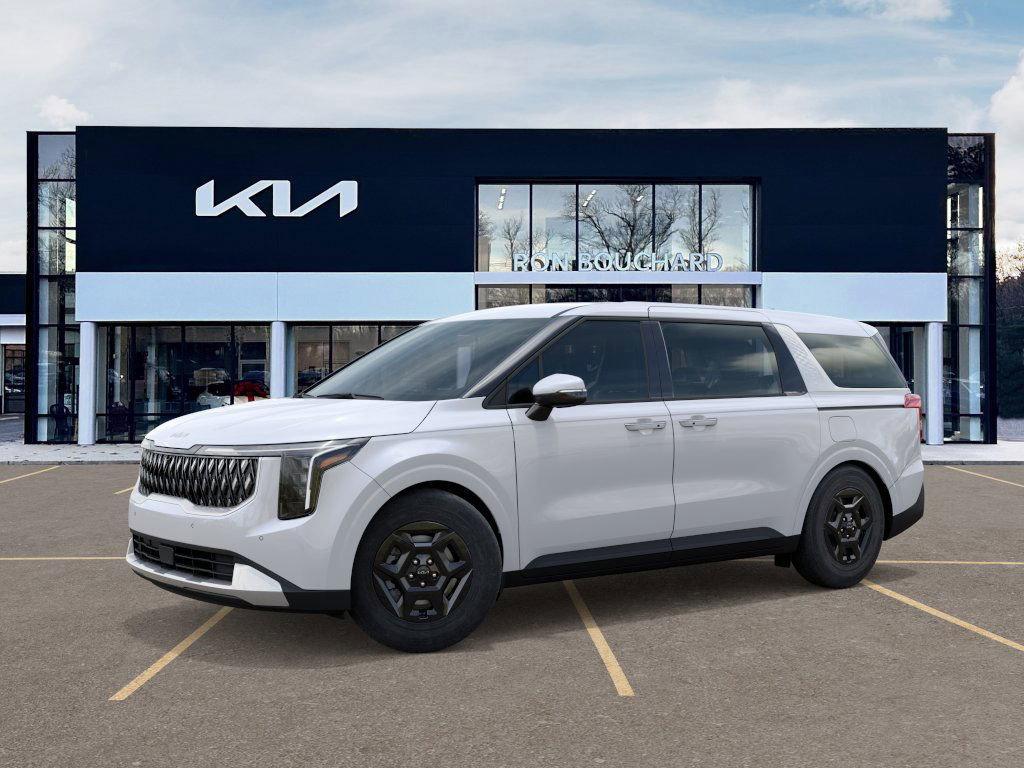 new 2026 Kia Carnival car, priced at $40,402