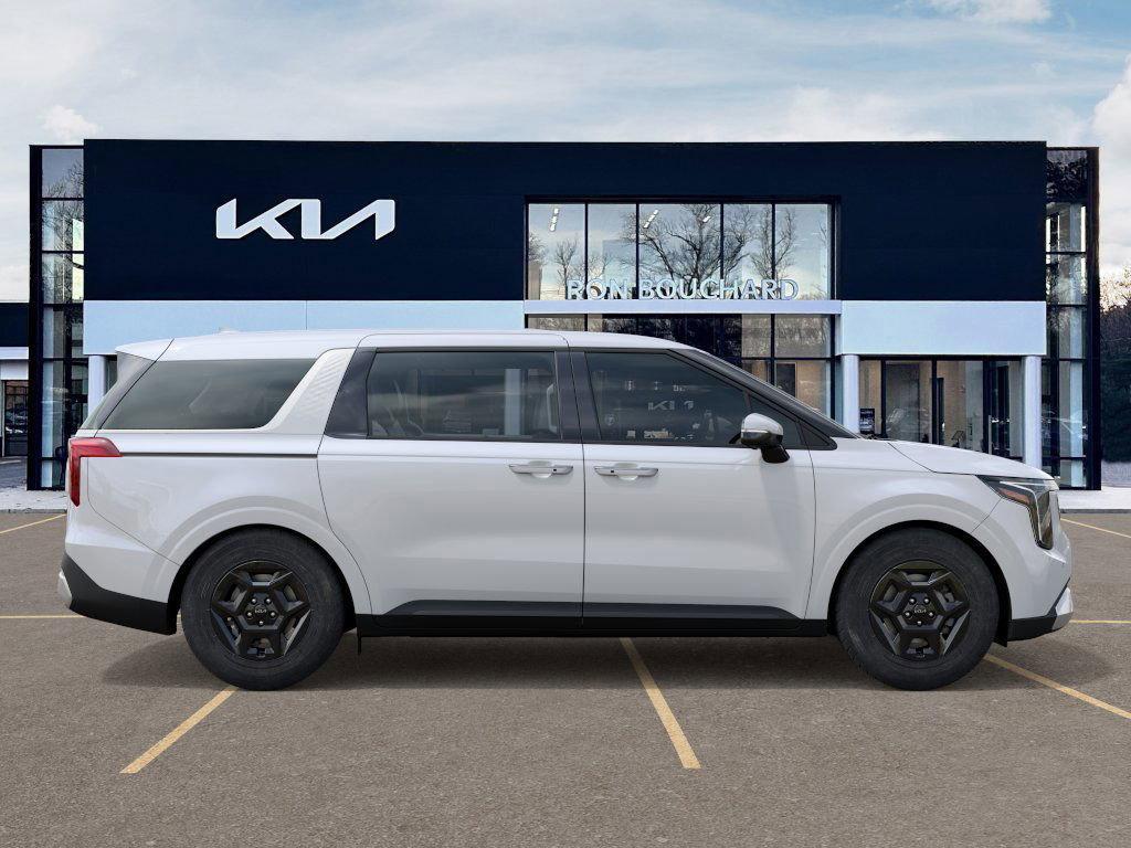 new 2026 Kia Carnival car, priced at $40,402