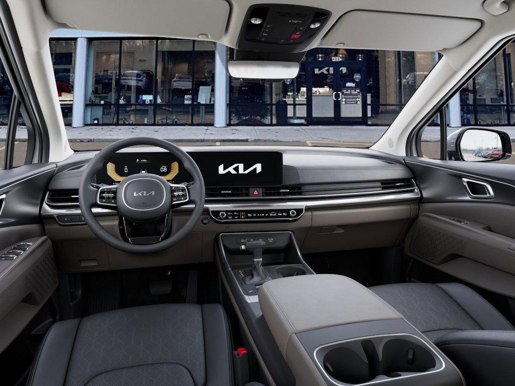 new 2026 Kia Carnival car, priced at $40,402