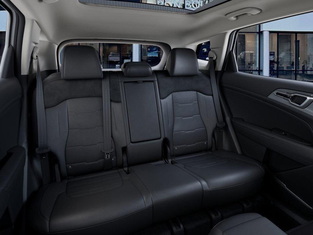 new 2026 Kia Sportage car, priced at $40,180