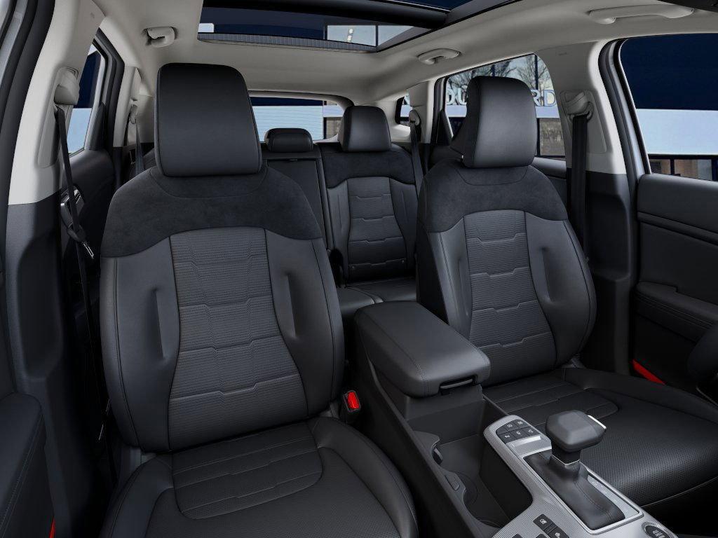new 2026 Kia Sportage car, priced at $40,180