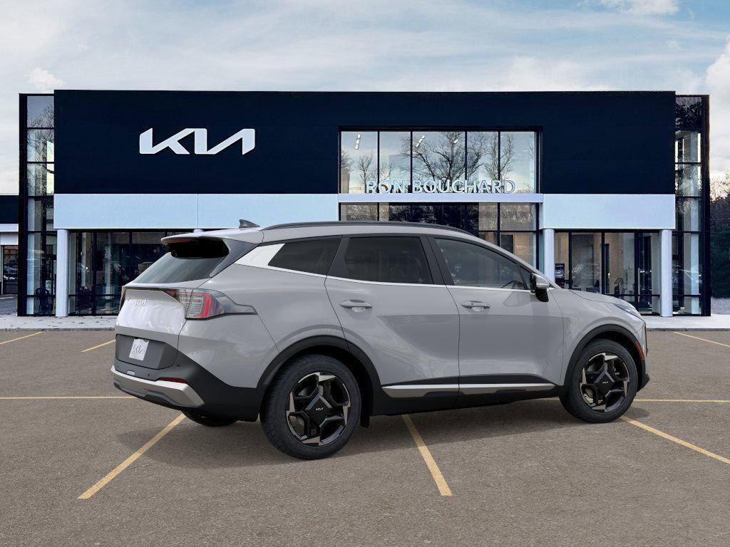 new 2026 Kia Sportage car, priced at $35,360