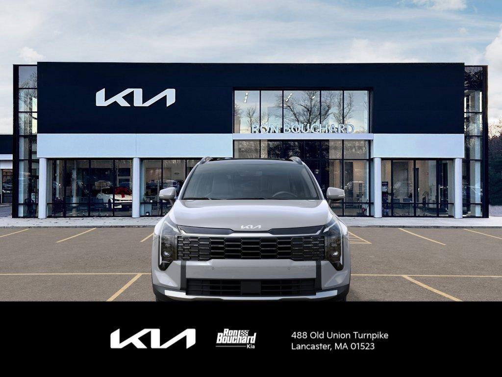 new 2026 Kia Sportage car, priced at $35,360