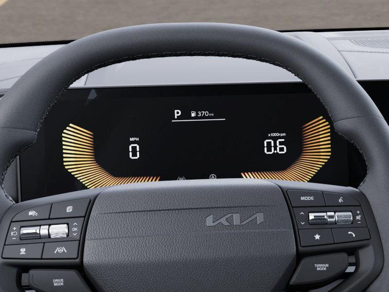 new 2026 Kia Sportage car, priced at $35,360