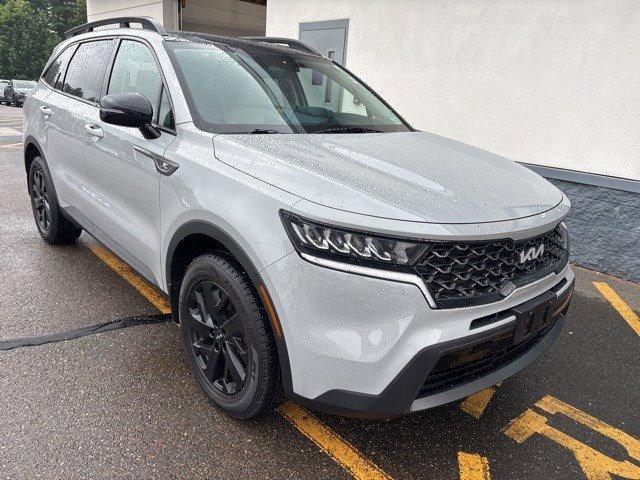 used 2022 Kia Sorento car, priced at $28,990