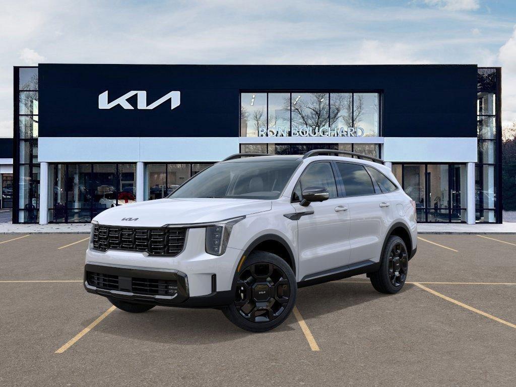 new 2026 Kia Sorento car, priced at $47,363