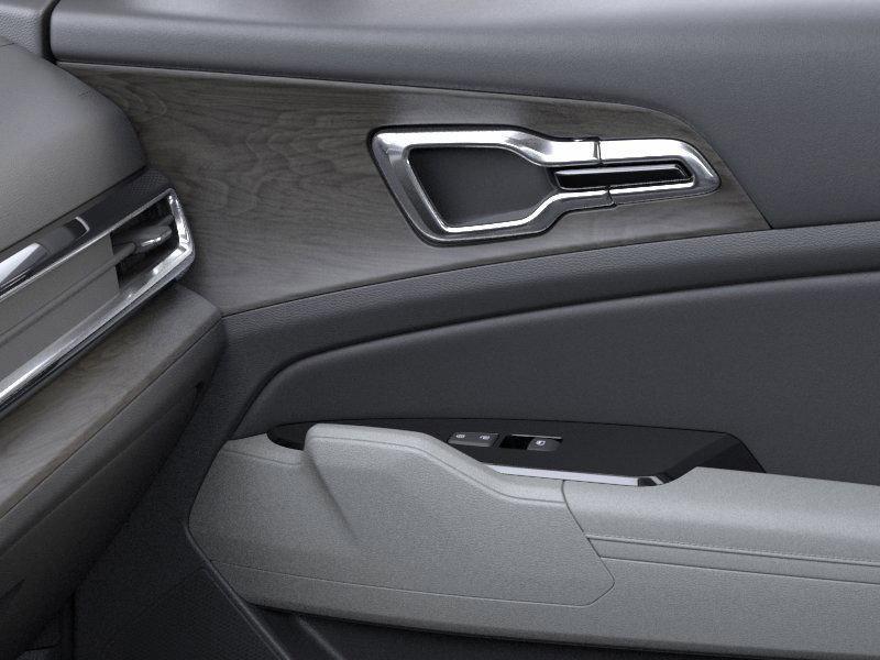 new 2025 Kia Sportage car, priced at $35,360