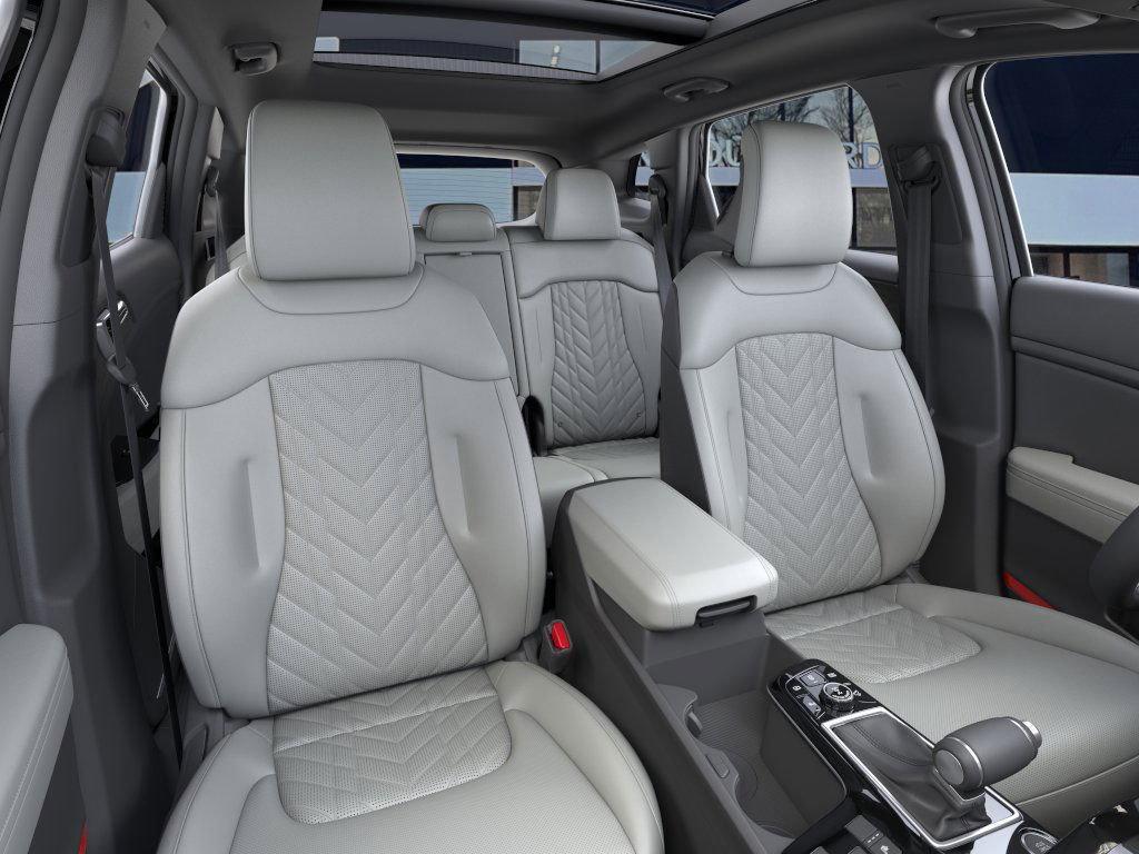 new 2025 Kia Sportage car, priced at $35,360