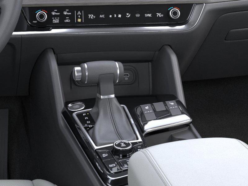 new 2025 Kia Sportage car, priced at $35,360