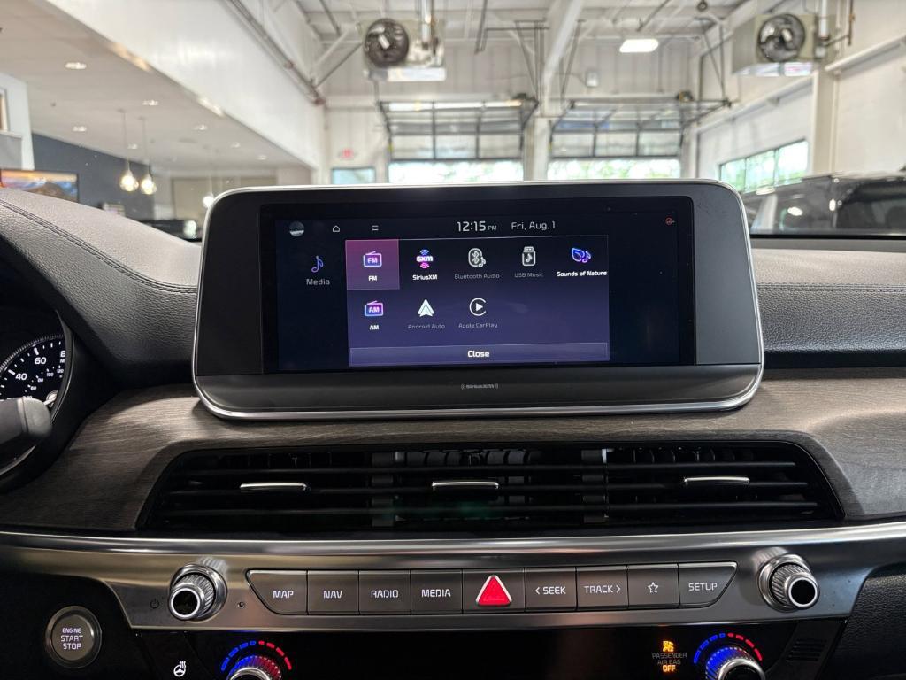 used 2022 Kia Telluride car, priced at $35,496
