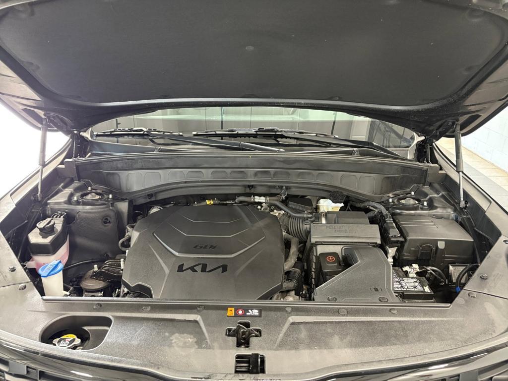 used 2022 Kia Telluride car, priced at $35,496