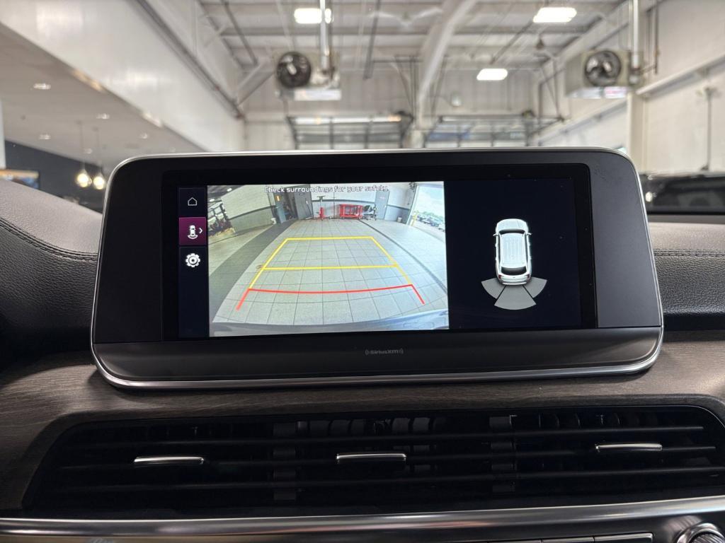 used 2022 Kia Telluride car, priced at $35,496