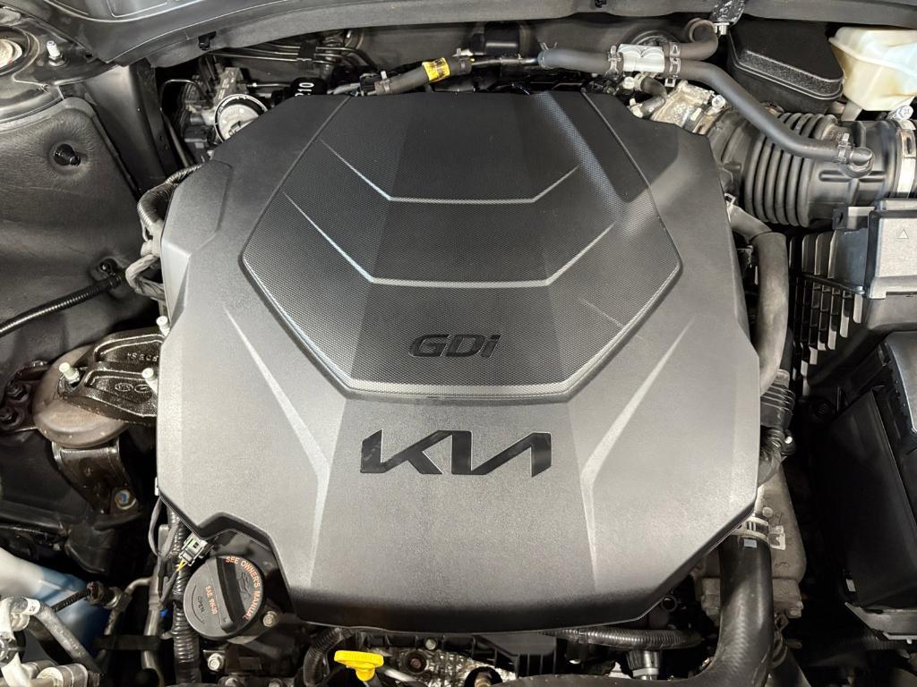 used 2022 Kia Telluride car, priced at $35,496