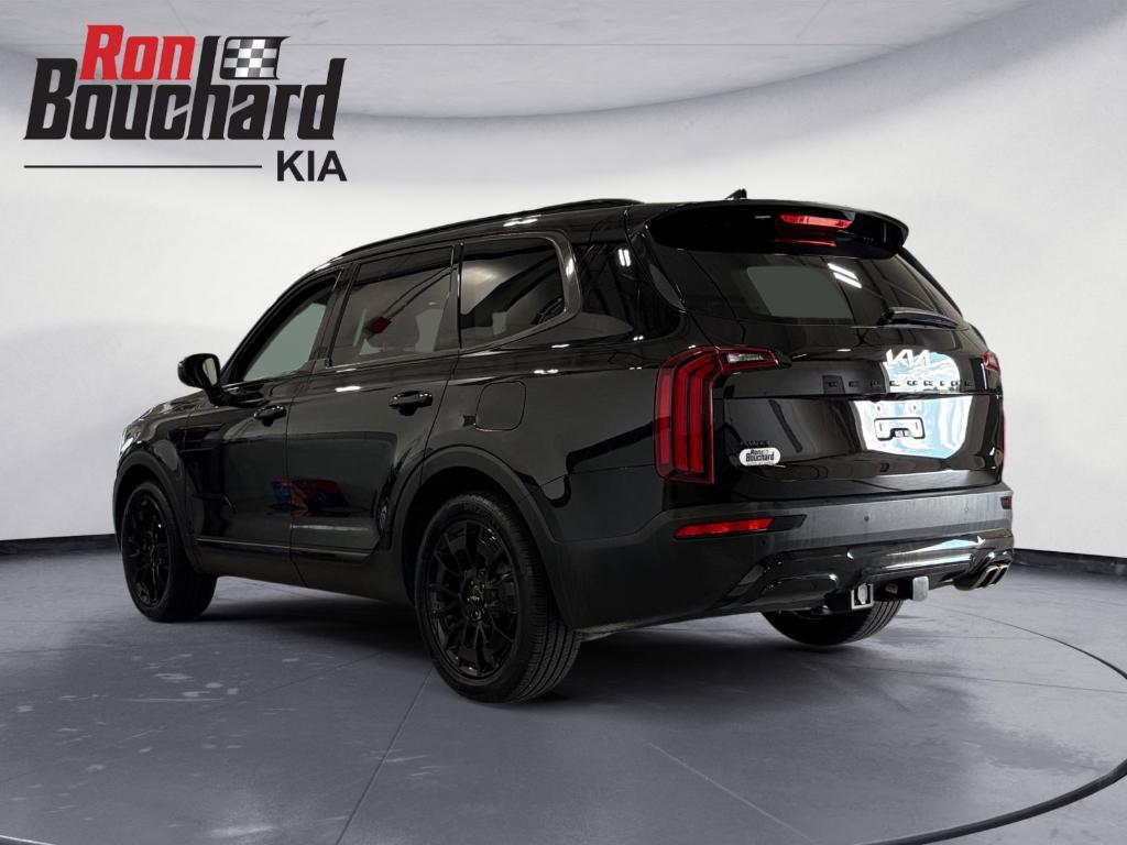 used 2022 Kia Telluride car, priced at $35,496