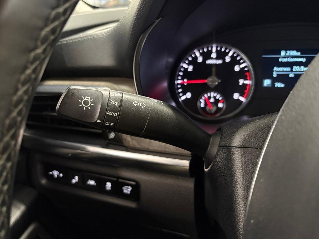 used 2022 Kia Telluride car, priced at $35,496