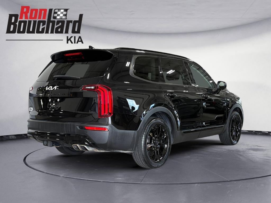 used 2022 Kia Telluride car, priced at $35,496