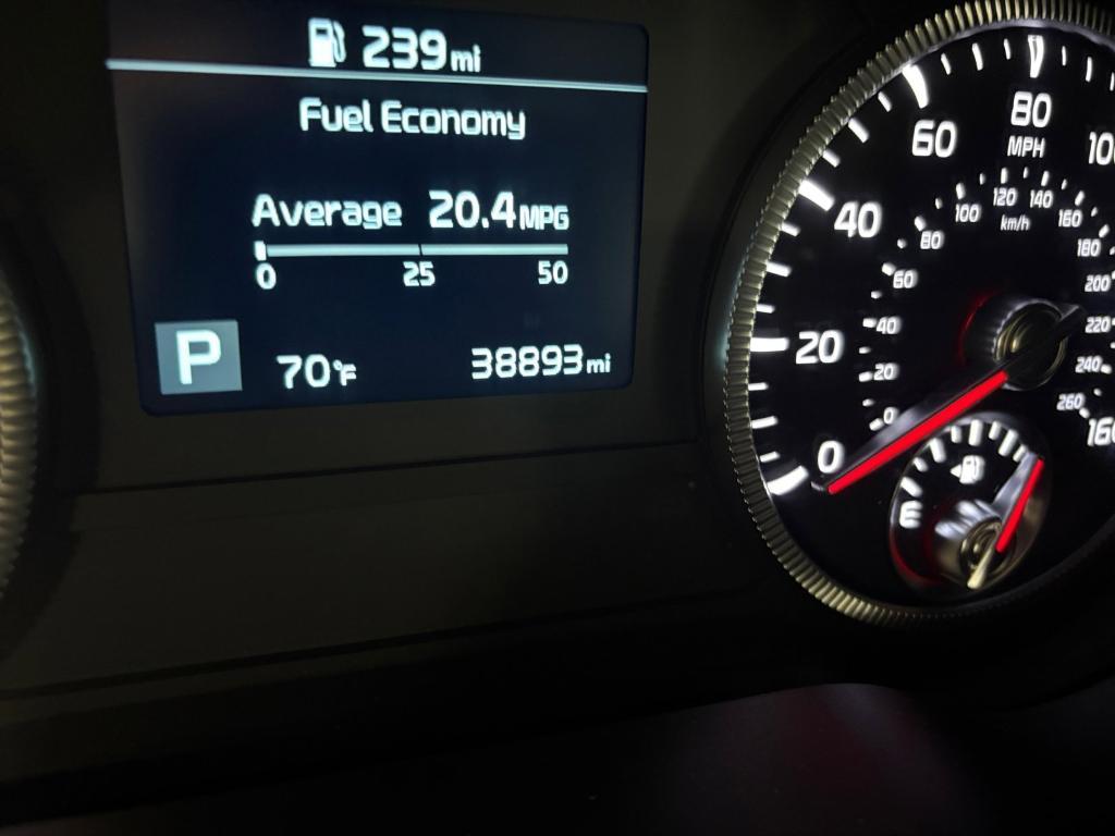 used 2022 Kia Telluride car, priced at $35,496