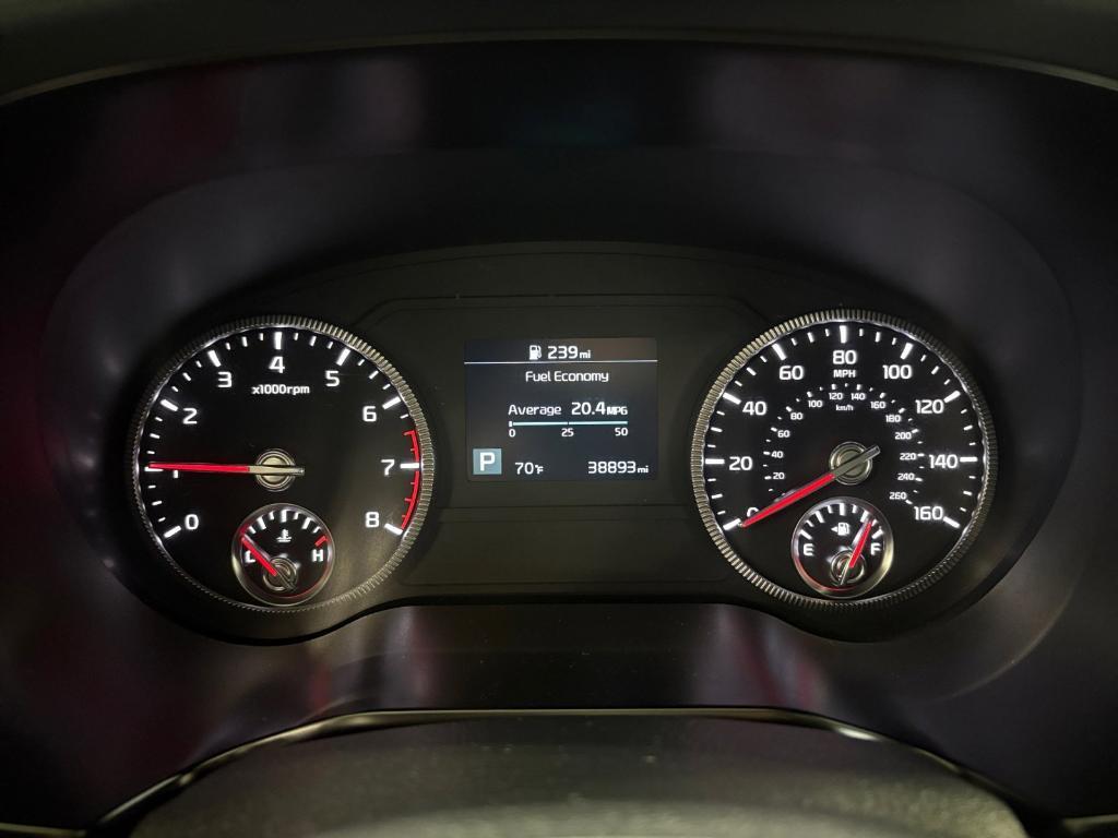 used 2022 Kia Telluride car, priced at $35,496