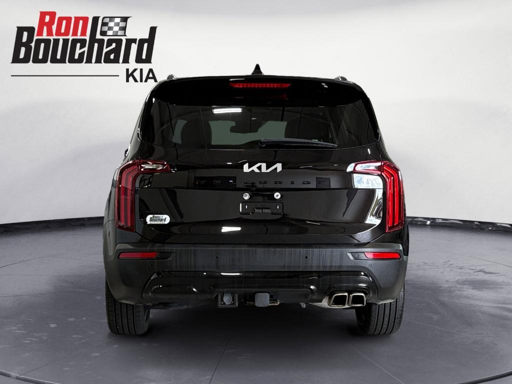 used 2022 Kia Telluride car, priced at $35,496