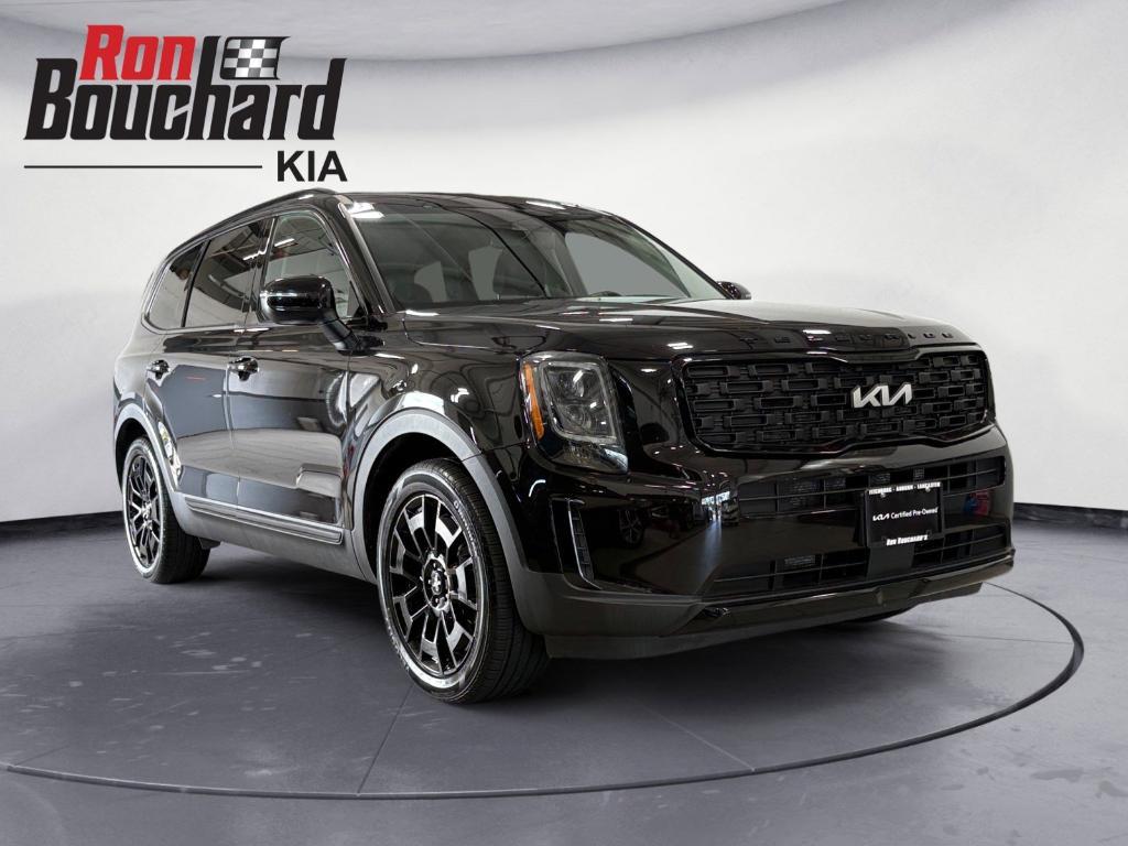 used 2022 Kia Telluride car, priced at $35,995