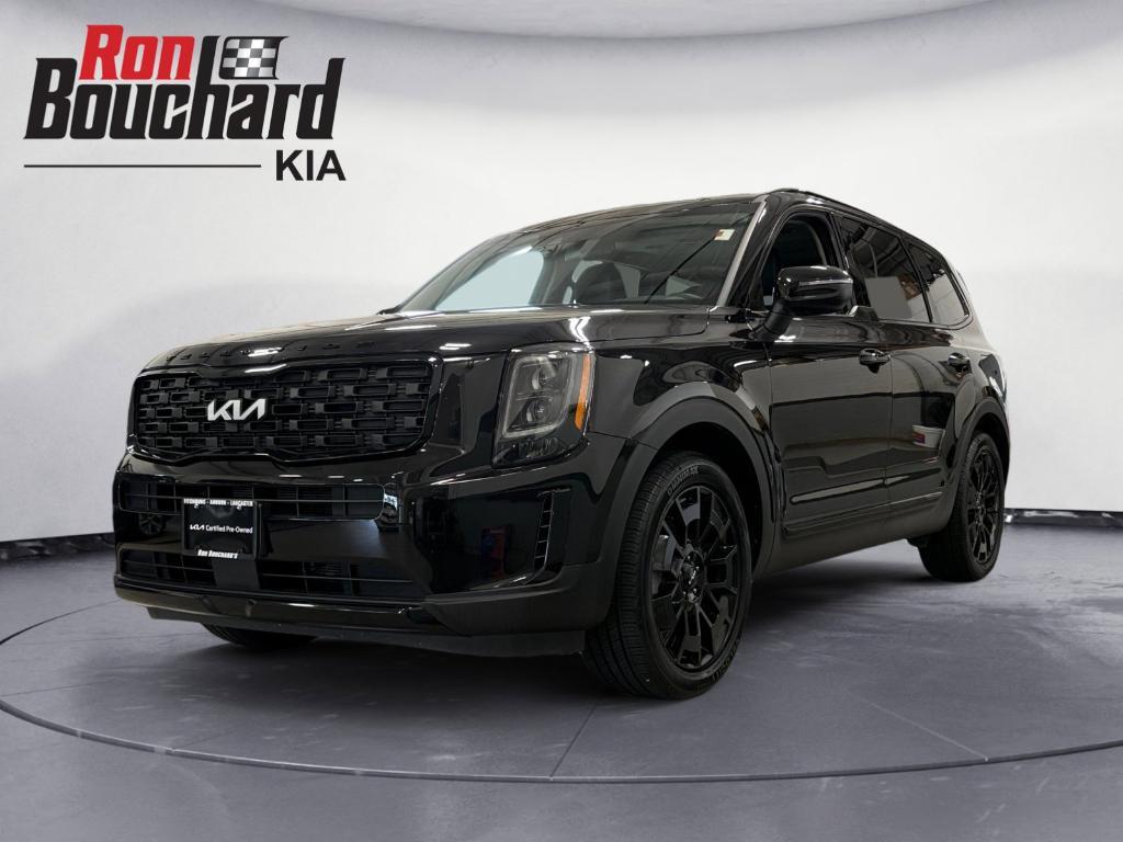 used 2022 Kia Telluride car, priced at $35,496