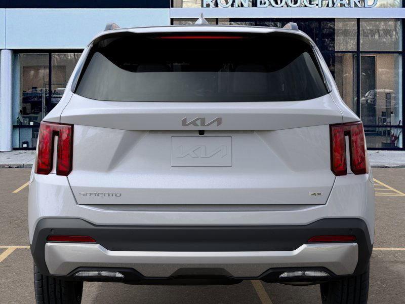 new 2026 Kia Sorento car, priced at $39,767