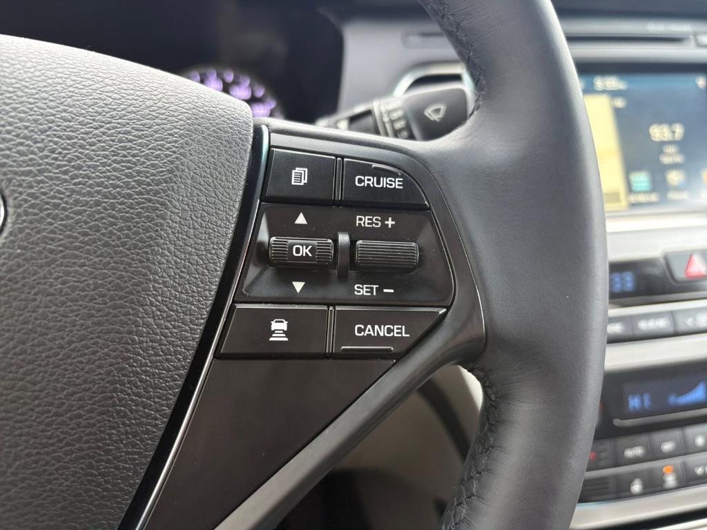 used 2015 Hyundai Sonata car, priced at $9,490