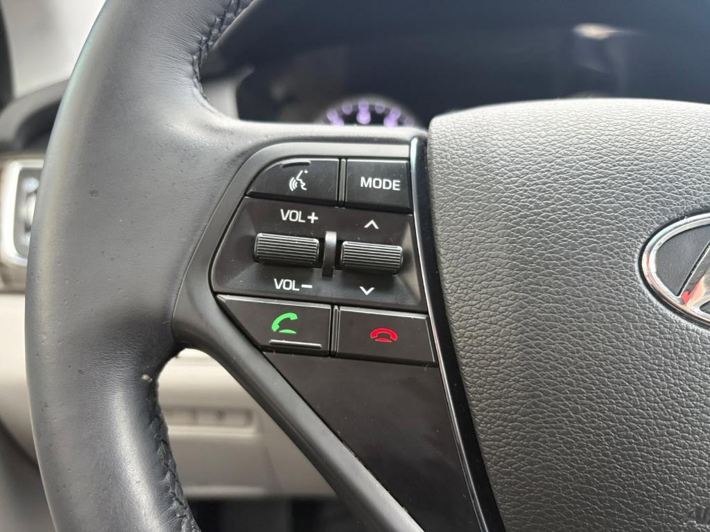 used 2015 Hyundai Sonata car, priced at $9,490
